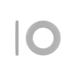 %DIN 125/ISO 7089 HV 200 GALV.CAL. FORMA A ARANDELA PLANA 36