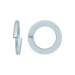 %DIN 127 ZINCADA ARANDELA GROWER 30