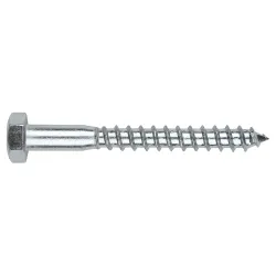 % DIN 571 A2 - TOR. BARRAQUERO. INOX A2   06X040
