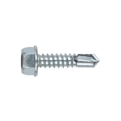 % DIN-7504-K TOR. AUTOTALADRANTE CAB. HEXA   6,3X100,0