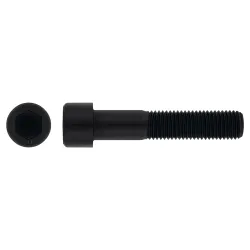 %DIN 912 8.8 NEGRO TORNILLO ALLEN 27X180