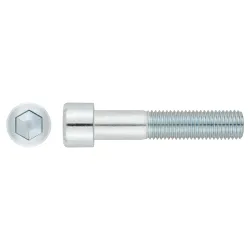 %DIN 912 8.8 ZINCADOTORNILLO ALLEN 16X190