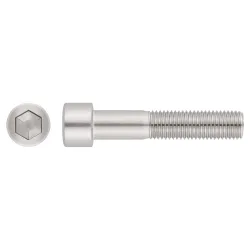 %DIN 912 INOX.A2 TORN. "ALLEN" 16X130