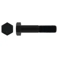 %DIN 931 8.8 NEGRO TORNILLO HEXAGONAL 24X200
