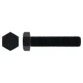 %DIN 933 10.9 NEGRO TORNILLO HEXAGONAL 22X150