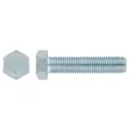 %DIN 933 8.8 ZINCADO TORNILLO HEXAGONAL 10X025