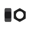 %DIN 934.10 NEGRA TUERCA HEXAGONAL 68