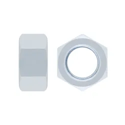 %DIN 934.6 /8/ ZINCADA TUERCA HEXAGONAL 42