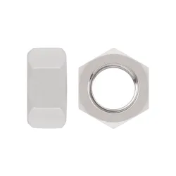 %DIN 934 INOX.A2 TU. HEX. 03,0