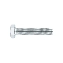 % DIN933 A2 - TORNILLO HEXAGONAL INOX A2  10X020