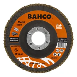 Disco Abrasivo Flexible 115Im
