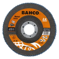 Disco Abrasivo Flexible 115Im