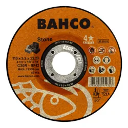 Disco abrasivo para construc 115 x 3.2 x 22.23mm