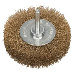 Disco de alambre PRO Multi Material clean, vástago de inserción recto, 75 x 0,2 mm