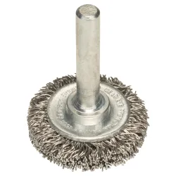Disco de alambre PRO Stainless Steel clean, vástago de inserción recto, 30 x 0,3 mm