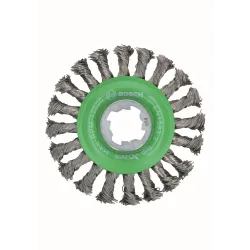Disco de alambre PRO Stainless Steel heavy X-Lock, 115 x 0,5 mm