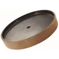 DISCO DE ASENTADO CUERO 220 MM
