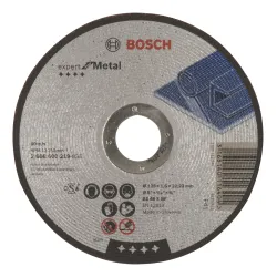 Disco de corte abrasivo PRO Metal, 125 x 1,6 x 22,23 mm, oSa