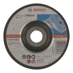 Disco de corte abrasivo PRO Metal, 125 x 2,5 x 22,23 mm