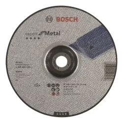Disco de corte abrasivo PRO Metal, 230 x 3 x 22,23 mm, oSa