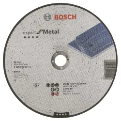 Disco de corte abrasivo PRO Metal, 230 x 3 x 22,23 mm, oSa