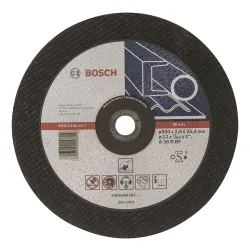 Disco de corte abrasivo PRO Metal, 300 x 2,8 x 25,4 mm