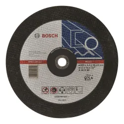 Disco de corte abrasivo PRO Metal, 300 x 3,2 x 22,23 mm