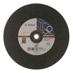 Disco de corte abrasivo PRO Metal, 400 x 3,2 x 25,4 mm