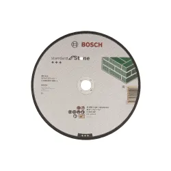 Disco de corte abrasivo PRO Stone, 230 x 3 x 22,23 mm, recto