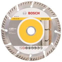 Disco de corte con diamante PRO Multi Material, 180 x 22,23 mm