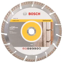 Disco de corte con diamante PRO Multi Material, 230 x 22,23 mm