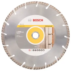 Disco de corte con diamante PRO Multi Material, 300 x 25,4 mm