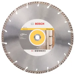 Disco de corte con diamante PRO Multi Material, 350 x 20 mm