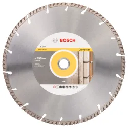 Disco de corte con diamante PRO Multi Material, 350 x 25,4 mm