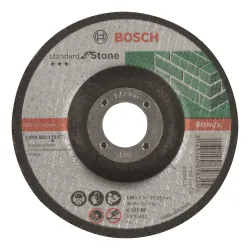 Disco de corte PRO Stone, 115 x 2,5 x 22,23 mm