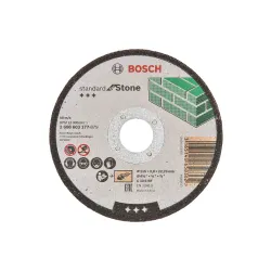 Disco de corte PRO Stone, 115 x 3 x 22,23 mm
