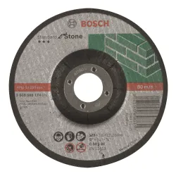 Disco de corte PRO Stone, 125 x 2,5 x 22,23 mm