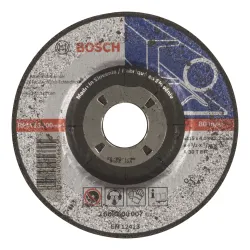 Disco de desbaste PRO Metal, 115 x 4 x 22,23 mm