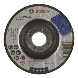 Disco de desbaste PRO Metal, 115 x 6 x 22,23 mm, oSa