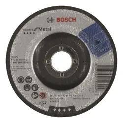Disco de desbaste PRO Metal, 125 x 6 x 22,23 mm, oSa