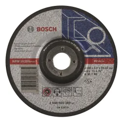 Disco de desbaste PRO Metal, 150 x 6 x 22,23 mm, oSa