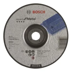 Disco de desbaste PRO Metal, 180 x 4,8 x 22,23 mm