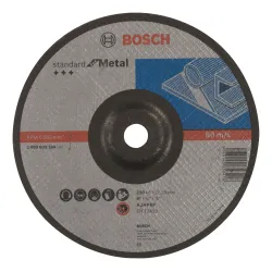 Disco de desbaste PRO Metal, 230 x 6 x 22,23 mm