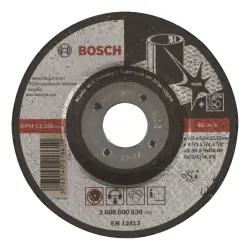 Disco de desbaste PRO Stainless Steel, 115 x 6 x 22,23 mm