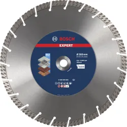 Disco de diamante EXPERT MultiMaterial de 300 x 20/25,40 x 3 x 15 mm