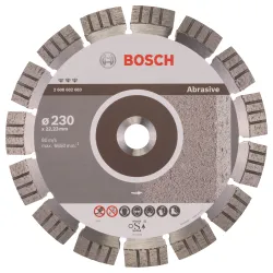 Disco de diamante PRO Abrasive, 230 x 22,23 mm