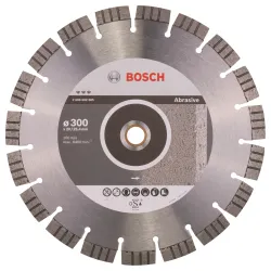 Disco de diamante PRO Abrasive, 300 x 20/25,4 mm