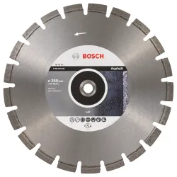 Disco de diamante PRO Asphalt, 350 x 20/25,4 mm