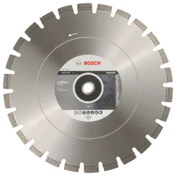Disco de diamante PRO Asphalt, 450 x 25,4 mm