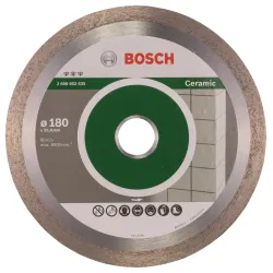 Disco de diamante PRO Ceramic, 180 x 25,4 mm